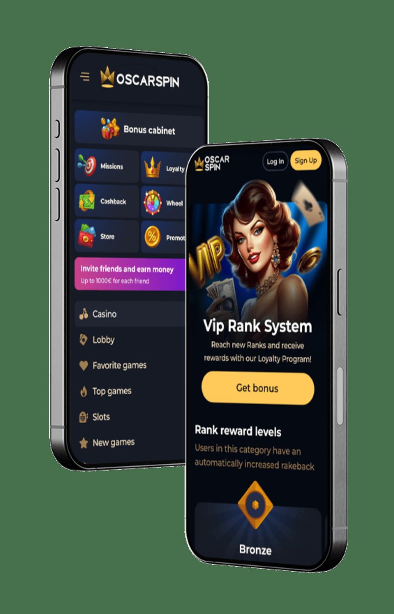 Explore the Endless Rewards and Thrills of Oscarspin Online Casino, oscarspin live casino